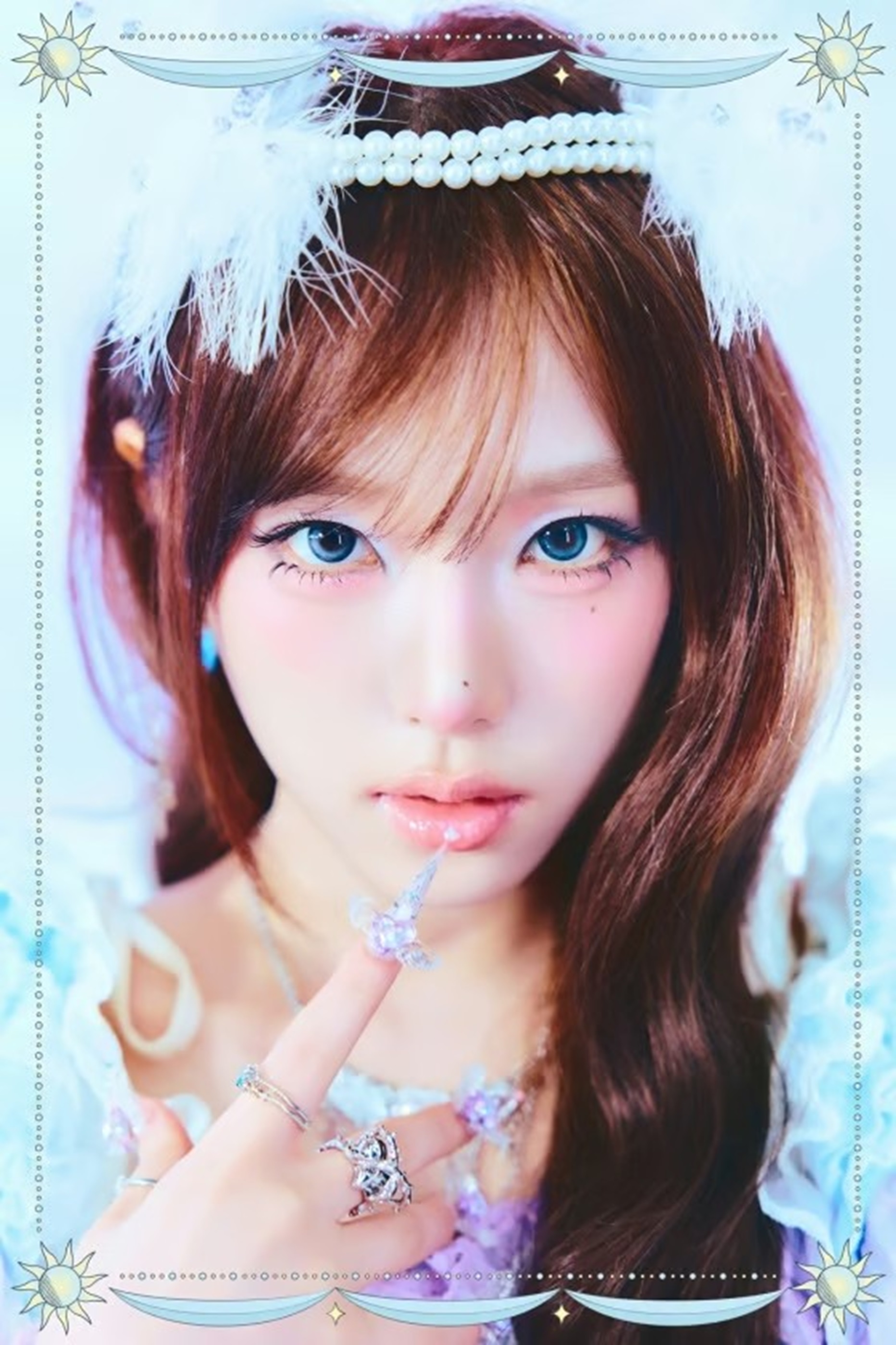 YENA、新ビジュアルで“クールな天使”の魅力披露 | KOREA WAVE